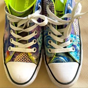 Women’s Converse Size 7
